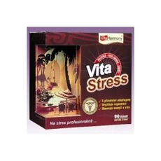 VitaStress - 90 tbl.- při nadměrné a stresové zátěži VITA HARMONY VITA HARMONY