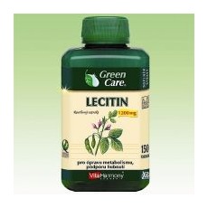Lecitin 1.200 mg - XXL economy balení 150 tob. VITA HARMONY Imunita, posílení organismu, prevence, enzymy Lecitin brání ukládání tuku v játrech, podporuje činnost štítné žlázy zvyšuje odolnost organismu proti...