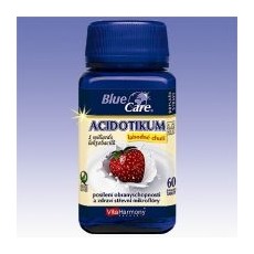 Acidotikum, cumlav� laktobacily obnova mikroflory