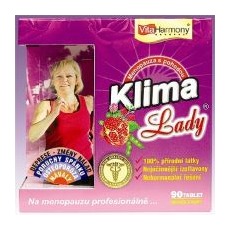 KlimaLady&reg;, pro období klimakteria - 90 tbl.