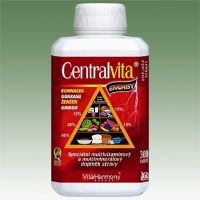 CentralVita Energy multivitaminy pro dosp�l� - XXL economy balen� 300 tbl