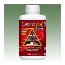 CentralVita Energy multivitaminy pro dosp�l� - XXL economy balen� 300 tbl