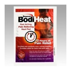 BodiHeat - hřejivá náplast Masážní přístroje VITA HARMONY
