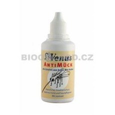 ECO Venus AntiMuck BIO tinktura proti hmyzu 50 ml Léčivá a regenerační kosmetika Venus