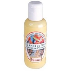 ECO Venus tělové mléko rakytník-broskev 200 ml   Bohatá péče o pokožku po koupeli nebo sprše dodává vaší pokožce příjemný pěstěný vzhled a pocit. Obsahuje jojobový...