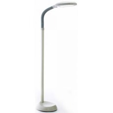 Stojací lampa HappyEyes černá + dárek zdarma Verilux Lampy pro zdravý zrak Stojací lampa, která přináší světlo s vyváženým spektrem nejvíce podobným dennímu světlu. Vhodná při práci na...