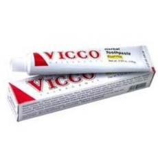 Zubní pasta VICCO ajurvédská Zubní pasty Vicco Laboratories