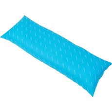 Polštář EPS had 100 x 37 cm + 3 l výplň modrá Rehabilitační pomůcky Vitapur