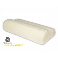 Náhradní potah na polštář Vitapur Vario Merino Anatomické polštáře Vitapur