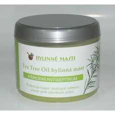 Mast Tea Tree Oil bylinná 150 ml Přírodní péče o rty WZ Cosmetic