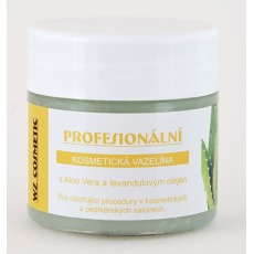 Vazelína profesionální s Aloe Vera 150 ml Hydratace a regenerace WZ Cosmetic