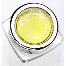 Wimpernwelle třpytivé oční stíny - citron Wimpernwelle Wimpernwelle