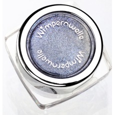 Wimpernwelle třpytivé oční stíny - karibik modrá Wimpernwelle Wimpernwelle