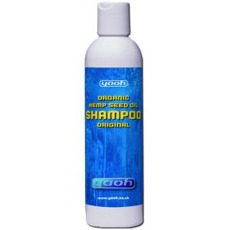 YAOH konopný šampon 240ml BIO Přírodní vlasová kosmetika Yaoh