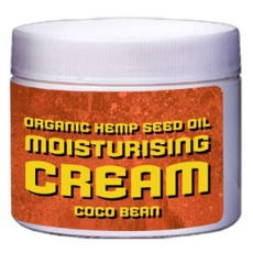 YAOH BIO konopný hydratační krém kokosový 56g   BIO konopný hydratační krém z bio konopného oleje a kakaovým máslem. Balení 56g.