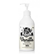 Yope Hydratační tělové mléko - vanilka a skořice 500 ml Yope Yope