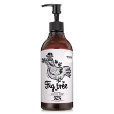 Yope Tekuté koupelnové mýdlo - fík 500 ml Yope Yope