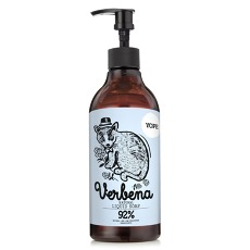 Yope Tekuté koupelnové mýdlo - verbena 500 ml Yope Yope