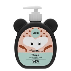 Yope Tekuté mýdlo na ruce pro děti s měsíčkem 400 ml Kosmetika a krása Yope