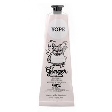 Yope Přírodní krém na ruce -zázvor a santalové dřevo 100 ml Kosmetika a krása Yope