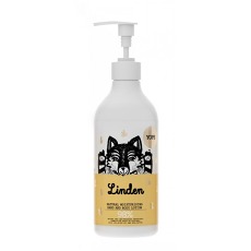 Yope Hydratační tělové mléko - květ lípy 500 ml Yope Yope