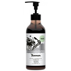 Yope Regenerační sprchový gel - yunnan 400 ml Přírodní sprchové gely a krémy Yope