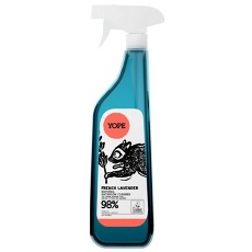 Yope Čistič na koupelny - levandule 750 ml Zdravý domov Yope