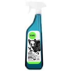 Yope Univerzální čistič - bambus 750 ml Zdravý domov Yope