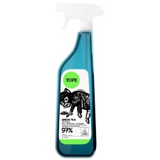 Yope Univerzální čistič - zelený čaj 750 ml Zdravý domov Yope