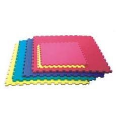 AKCE Žíněnka EVA - 100 x 100 x 2 cm   Kvalitní žíněnky EVA se dají spojovat jako puzzle - můžete tak vytvořit libovolně velkou žíněnku různých barevných...