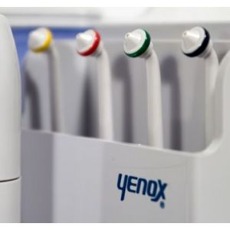 Náhradní trysky pro ústní sprchu Yenox  Ostatní Příslušenství Náhradní trysky pro ústní sprchu Yenox. Balení obsahuje 4 kusy.