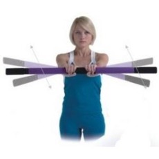 AKCE Tyč Pilates Flexbar Pilates  Ostatní