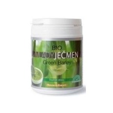 Mladý ječmen bio - detoxikace - 80 g  Ostatní Hubnutí, diety, spalovače tuků, redukce hmotnosti  Ostatní Mladý ječmen je svěží zelený nápoj. Najdeme v něm všechny potřebné živiny od vitaminů a minerálů až po aminokyseliny,...