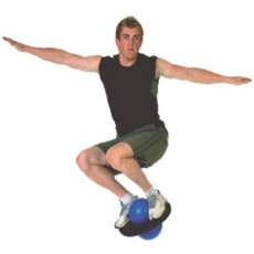 AKCE Moonhopper SPORT   Balanční a skákající plocha Moonhopper SPORT. Nosnost do 90 kg. Pro cvičení a rozvoj pohybových schopností....