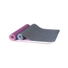 Podložka Yoga mat TPE profi nesmekavá  Ostatní Pilates Podložka je vyrobena z výborného 100 % materiálu TPE (termoplastický elastomer). Neobsahuje ftaláty a těžké kovy. Má...