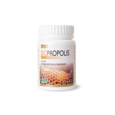 Blue Step Bio Propolis 90 kapslí Doplňky stravy Ostatní