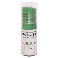 Aerobic band 2 m zelený