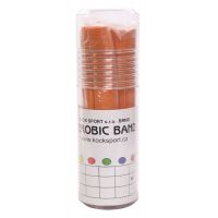 Aerobic band 2 m oranžový