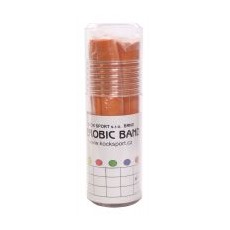 Aerobic band 2 m oranžový Cvičení Ostatní