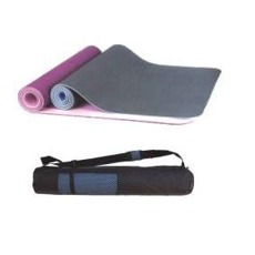 Akční balíček podložka Yoga mat TPE original + bag pro Yoga mat Ostatní Ostatní