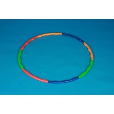 Cvičební obruč Hula hoop - průměr 80 cm