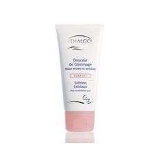 Thalgo jemný peeling pro suchou a citlivou pleť   Jemný a velmi účinný peeling pro suchou a citlivou pleť, jemně odstraňuje zbytky odumřelé kůže a nečistoty, zanechává...