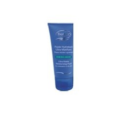 Thalgo hydratační zmatňující emulze   Hydratační zmatňující emulze pro dlouhotrvající matný vzhled, jas a svěžest zdravé pokožky.
