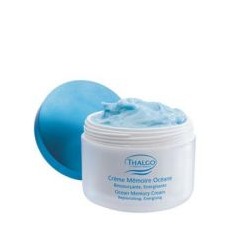 Thalgo Ocean tělový krém hydratační   Pro revitalizaci a hydrataci. Svěží, vodní, energizující a hydratační tělový krém.