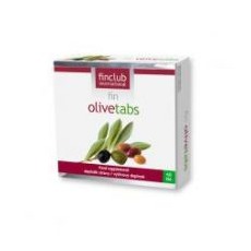 Fin Olivetabs (60 tbl) Antioxidant   Přípravek obsahuje výtažek z listů olivovníku. Jeho hlavní složkou je látka oleuropein, která působí antioxidačně a...