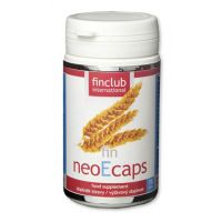 Fin NeoEcaps (70 cps) Antioxidant - vitamín E