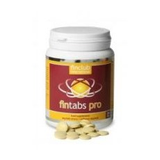 Fintabs pro (300 tbl) Krásné vlasy, nehty a pleť   Příznivě ovlivňuje dobrý stav kostí, kloubů, vlasů, nehtů a pleti. Obsažené složky (především křemík) pomáhají...