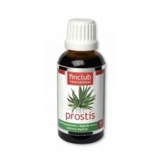 Fin Prostis (50 ml) Péče o prostatu   Pozitivně působí na funkci močového ústrojí a jsou užitečné v péči o prostatu, kdy podporují její zdravou funkci.
