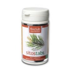 Fin Sitostabs (90 tbl) Cholesterol Zdravé srdce a cévy Finclub