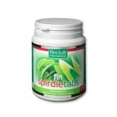 Fin Spirdietabs (290 tbl) Redukce hmotnosti Hubnutí, diety, spalovače tuků, redukce hmotnosti Finclub Finclub
